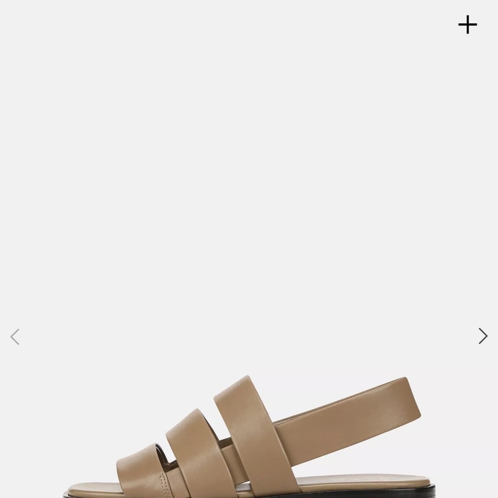 Vince Tan Women's Sandals